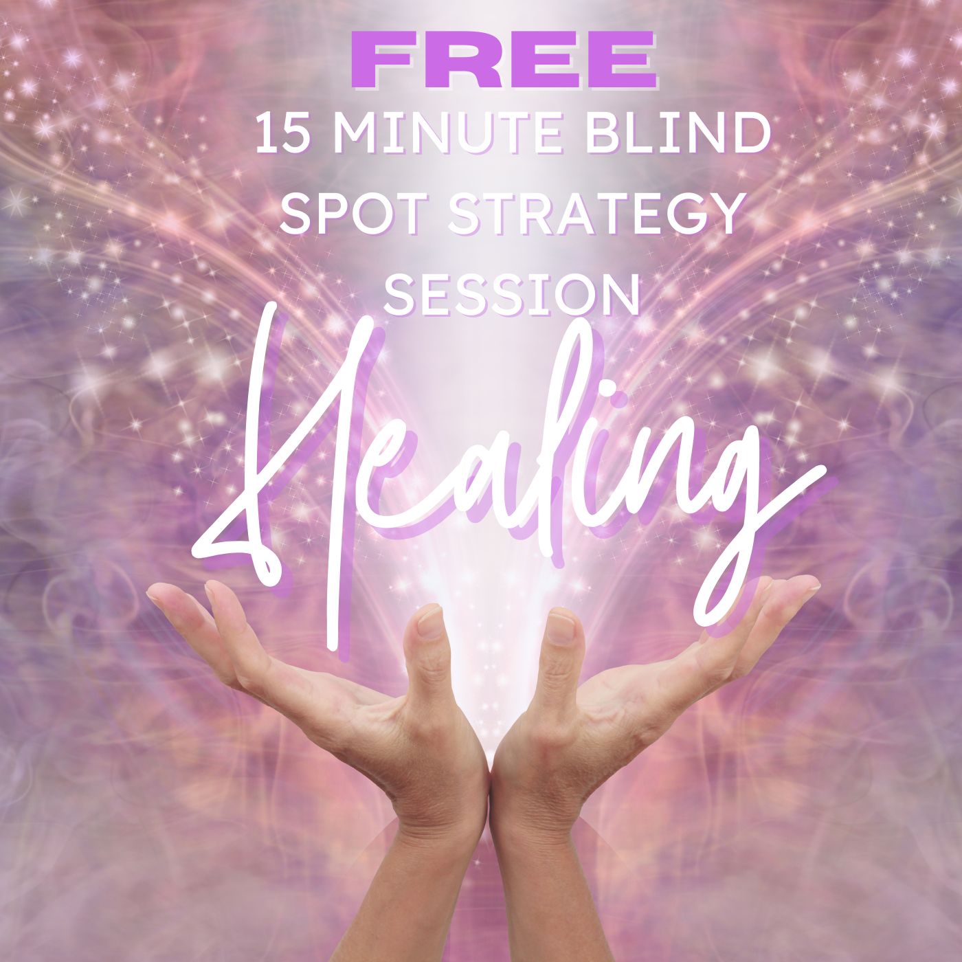 free 15 min healing session